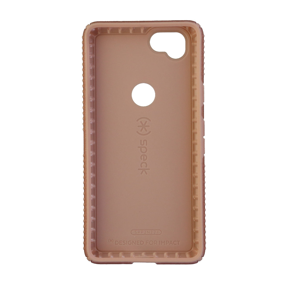 Speck Presidio Grip Glitter Series Case for Google Pixel 2 - Pink/Glitter Cell Phone - Cases, Covers & Skins Speck - Simple Cell Bulk Wholesale Pricing - USA Seller