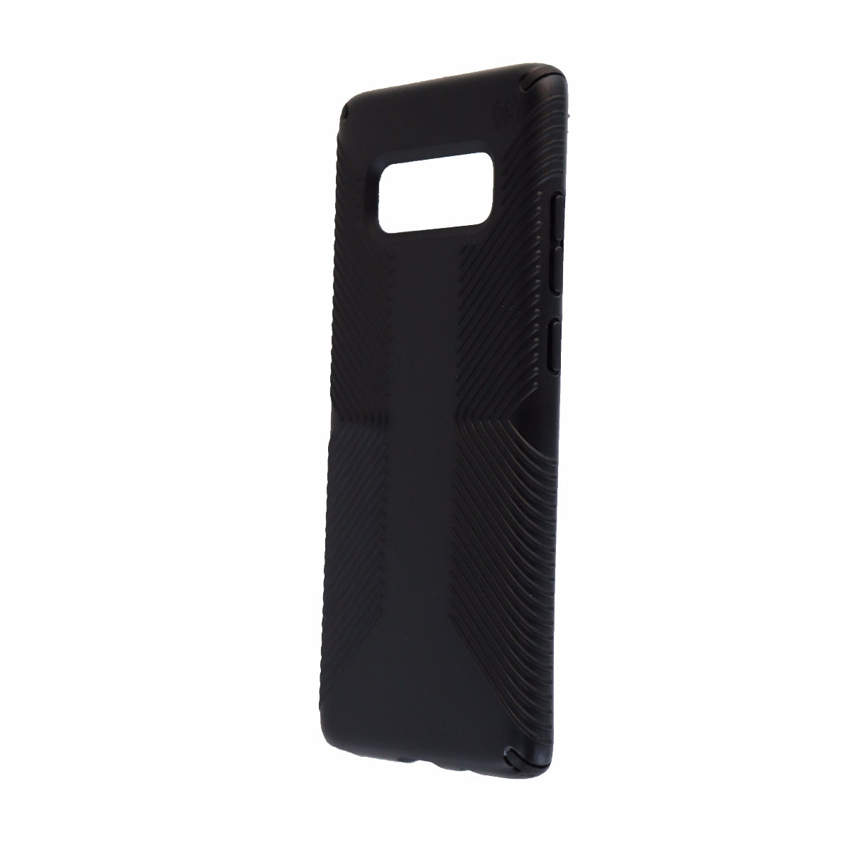 Speck Presidio Grip Series Hard Case Cover for Samsung Galaxy Note 8 - Black Cell Phone - Cases, Covers & Skins Speck - Simple Cell Bulk Wholesale Pricing - USA Seller