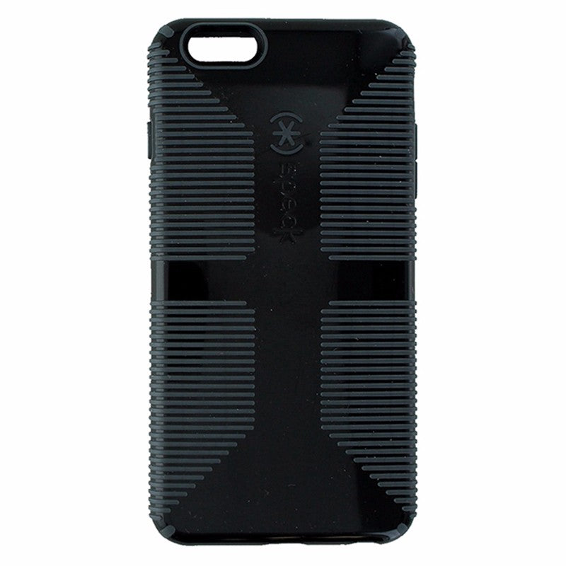 Speck CandyShell Grip Series Case for iPhone 6s Plus / 6 Plus - Black / Gray Cell Phone - Cases, Covers & Skins Speck - Simple Cell Bulk Wholesale Pricing - USA Seller