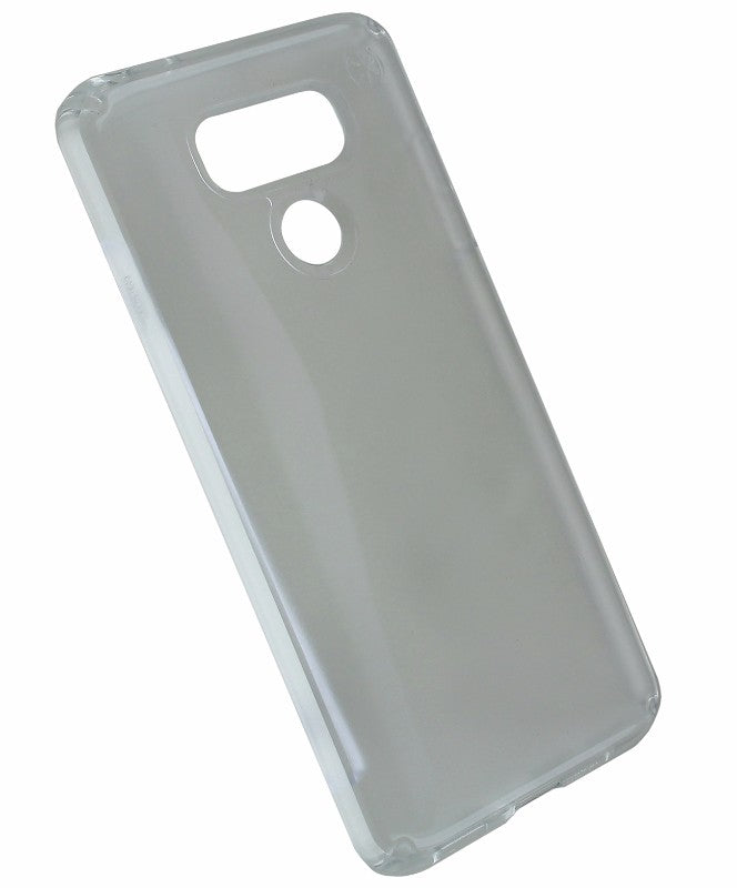 Speck Presidio Clear Series Hybrid Case for LG G6 Smartphone - Clear Cell Phone - Cases, Covers & Skins Speck - Simple Cell Bulk Wholesale Pricing - USA Seller