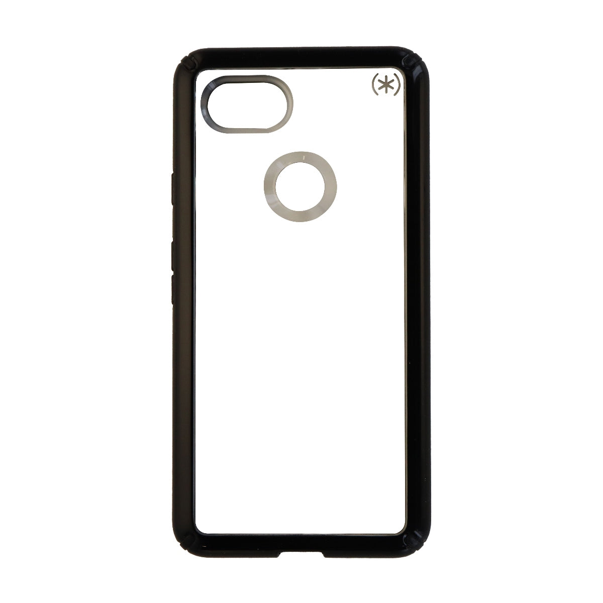 Speck Products Presidio Show Series Case for Google Pixel 2 XL - Clear / Black Cell Phone - Cases, Covers & Skins Speck - Simple Cell Bulk Wholesale Pricing - USA Seller