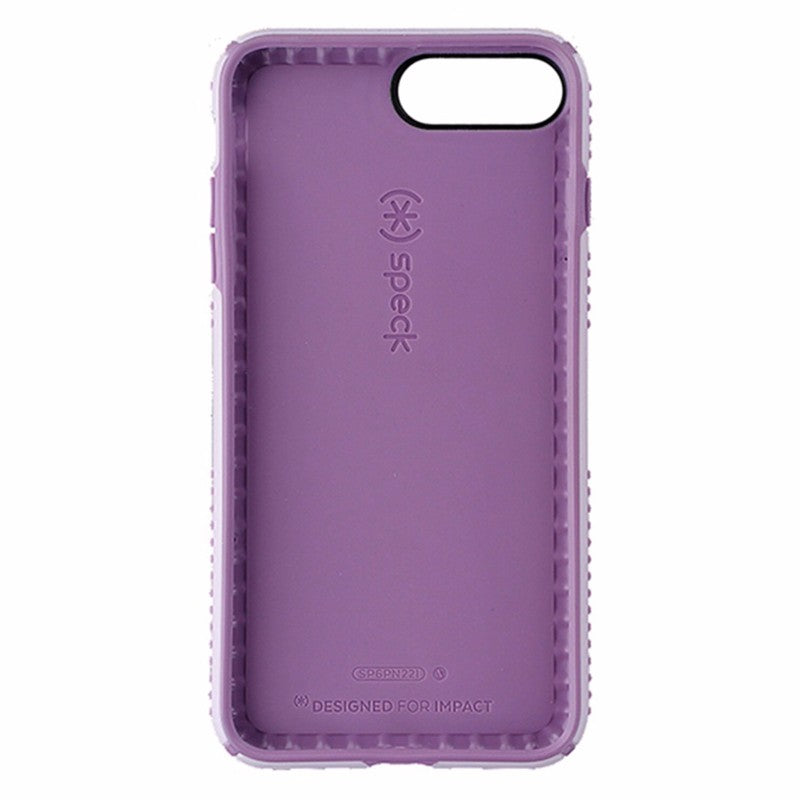 Speck Presidio Grip Hybrid Case for iPhone 7 Plus - Dark / Light Purple Cell Phone - Cases, Covers & Skins Speck - Simple Cell Bulk Wholesale Pricing - USA Seller