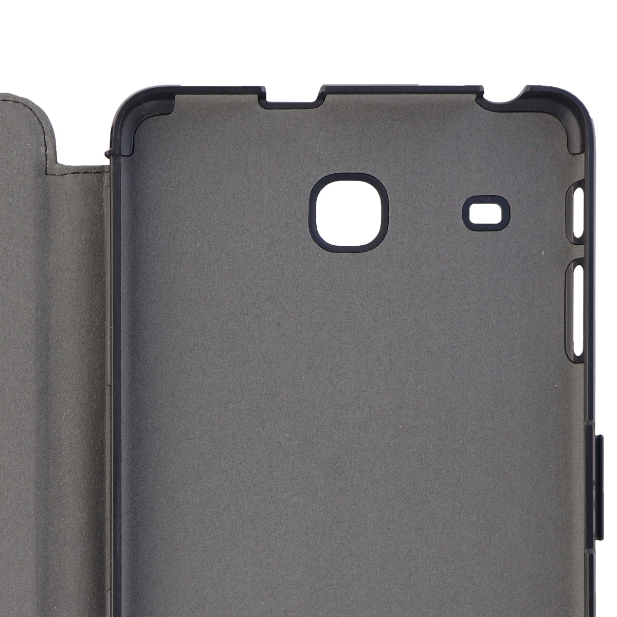 Speck Balance FOLIO Protective Case for Samsung Galaxy Tab E (8.0) - Black iPad/Tablet Accessories - Cases, Covers, Keyboard Folios Speck - Simple Cell Bulk Wholesale Pricing - USA Seller