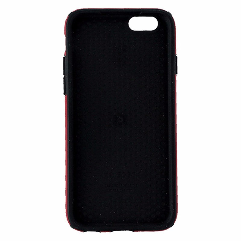 iPhone 6 6S Case by Speck Products, CandyShell Protective Case, Red/Black Cell Phone - Cases, Covers & Skins Speck - Simple Cell Bulk Wholesale Pricing - USA Seller