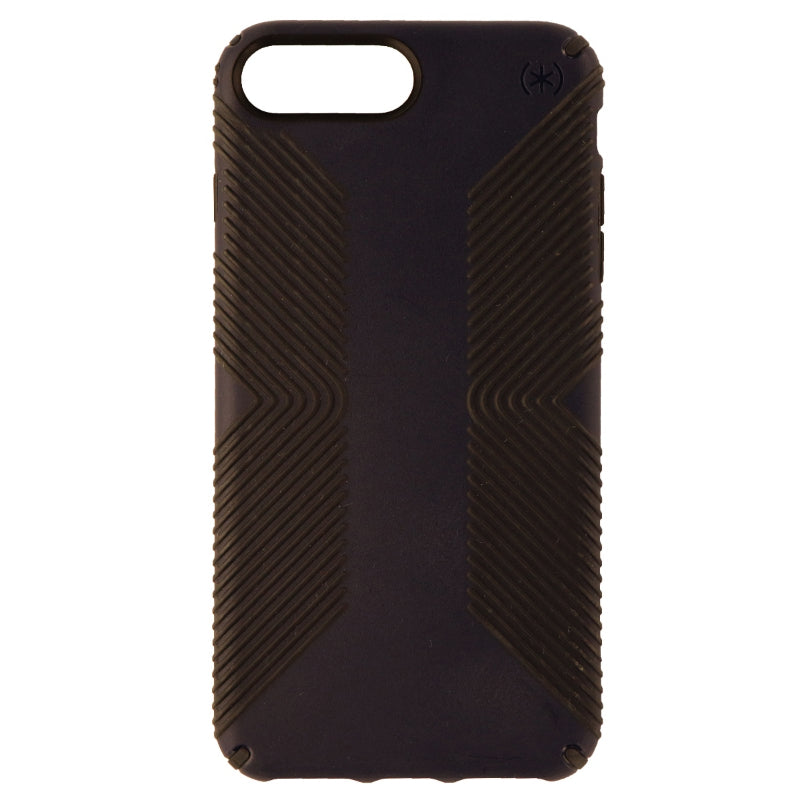 Speck Presidio Grip Case for iPhone 8 Plus 7 Plus 6s Plus - Eclipse Blue / Black Cell Phone - Cases, Covers & Skins Speck - Simple Cell Bulk Wholesale Pricing - USA Seller