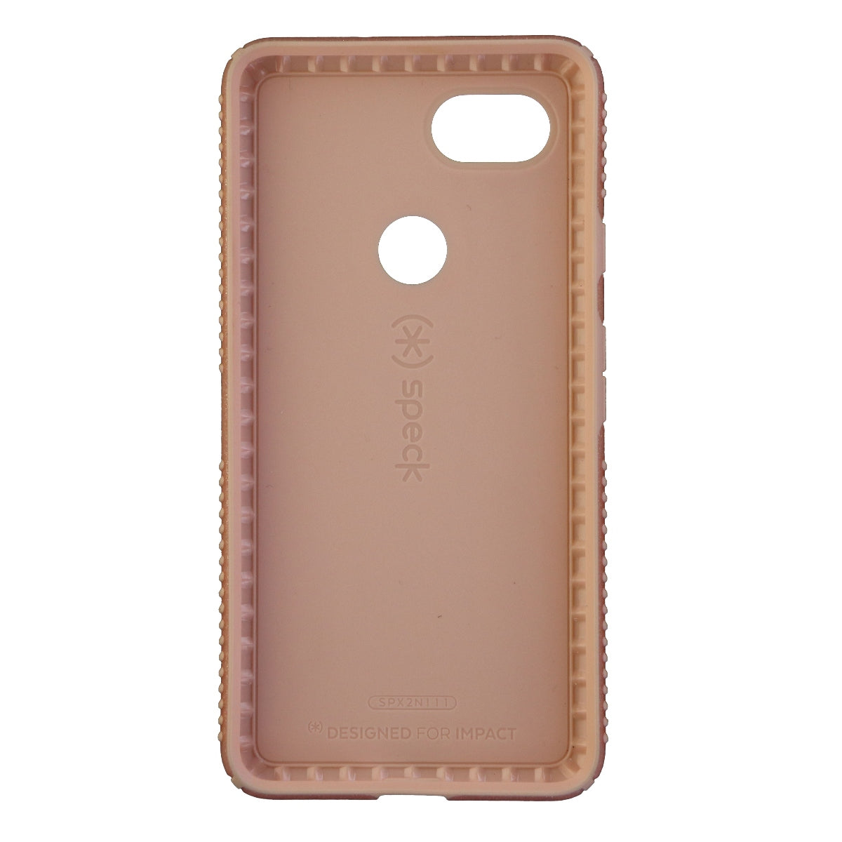 Speck Presidio Grip Glitter Series Case for Google Pixel 2 XL - Pink/Glitter Cell Phone - Cases, Covers & Skins Speck - Simple Cell Bulk Wholesale Pricing - USA Seller