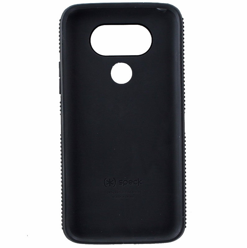 Speck CandyShell Grip Series Hybrid Case for LG G5 Smartphones - Black/Gray Cell Phone - Cases, Covers & Skins Speck - Simple Cell Bulk Wholesale Pricing - USA Seller
