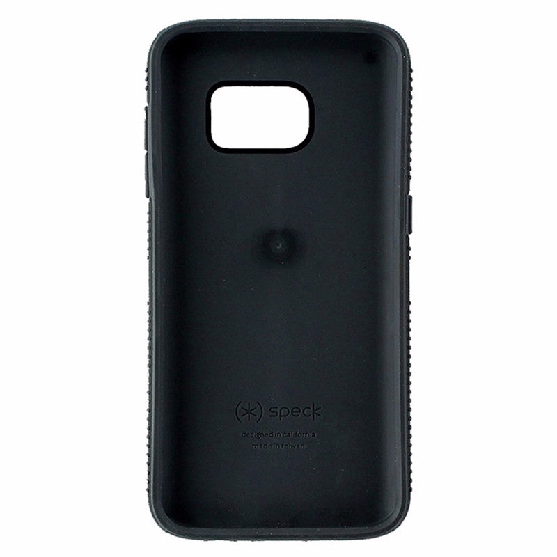 Speck CandyShell Grip Hybrid Case for Samsung Galaxy S7 - Black / Dark Gray Cell Phone - Cases, Covers & Skins Speck - Simple Cell Bulk Wholesale Pricing - USA Seller