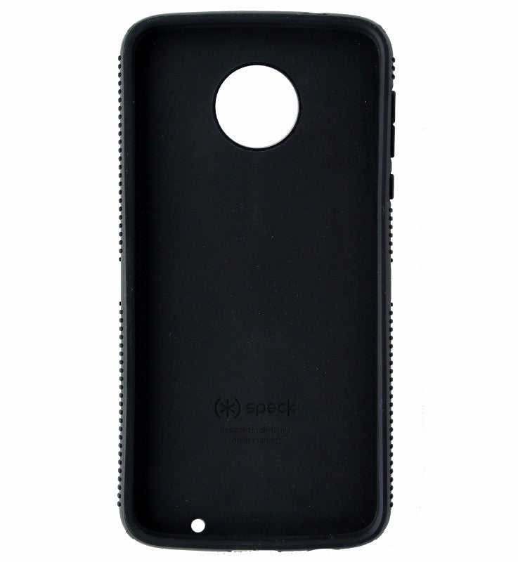 Speck CandyShell Grip Series Case Cover for Motorola Moto Z Droid - Black / Gray Cell Phone - Cases, Covers & Skins Speck - Simple Cell Bulk Wholesale Pricing - USA Seller