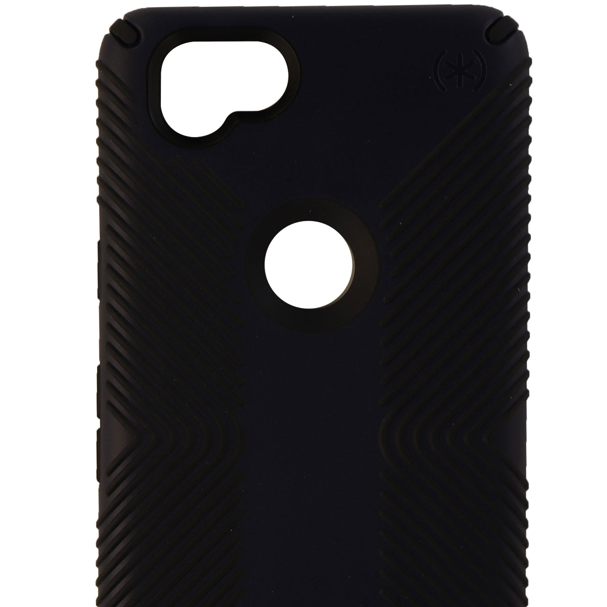 Speck Presidio Grip Series Hybrid Case for Google Pixel 2 - Eclipse Blue/Black Cell Phone - Cases, Covers & Skins Speck - Simple Cell Bulk Wholesale Pricing - USA Seller