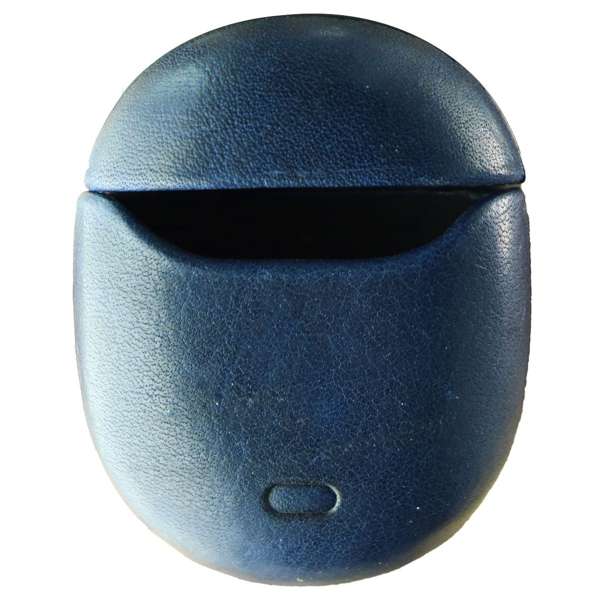 Nomad Rugged Case for Google Pixel Buds - Dark Blue Leather Cell Phone - Cases, Covers & Skins Nomad - Simple Cell Bulk Wholesale Pricing - USA Seller