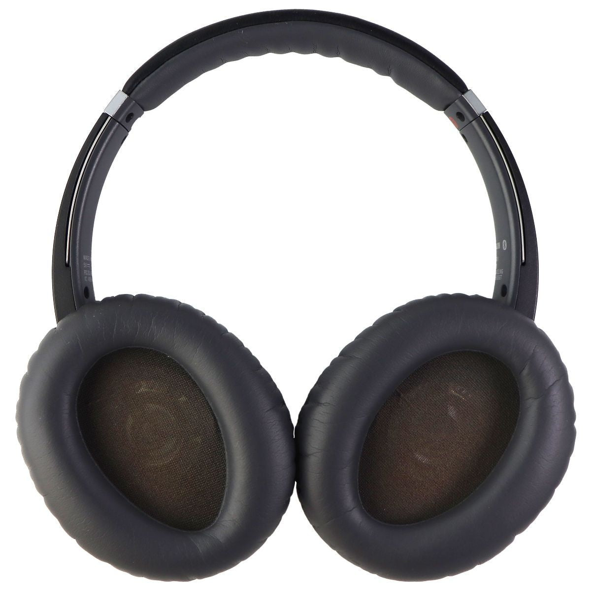 Sony WH-CH700N Wireless Noise Cancelling Stereo Headphones w/ Microphone - Black Portable Audio - Headphones Sony - Simple Cell Bulk Wholesale Pricing - USA Seller