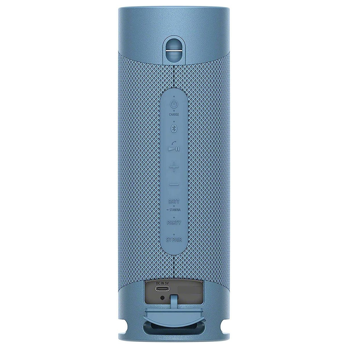 Sony SRS-XB23 EXTRA BASS Wireless Bluetooth Portable Speaker - Light Blue Cell Phone - Audio Docks & Speakers Sony - Simple Cell Bulk Wholesale Pricing - USA Seller