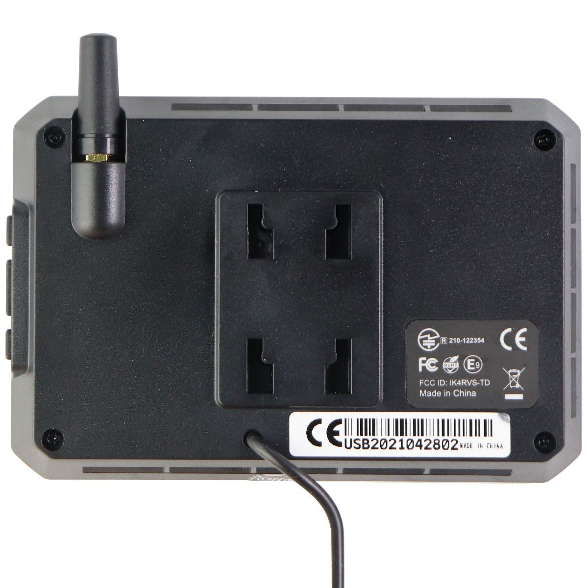 BOSCAM K7 Wireless Backup Camera Kit (RVS-K7-US) Car Video - Other Vehicle Electronics BOSCAM - Simple Cell Bulk Wholesale Pricing - USA Seller