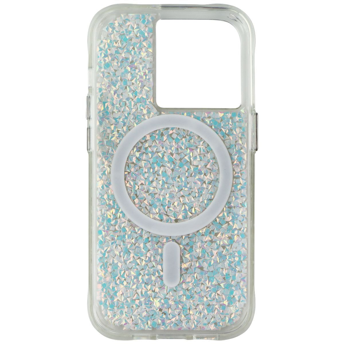 Case-Mate Twinkle Series Case for MagSafe for iPhone 13 Pro - Twinkle Diamond Cell Phone - Cases, Covers & Skins Case-Mate - Simple Cell Bulk Wholesale Pricing - USA Seller