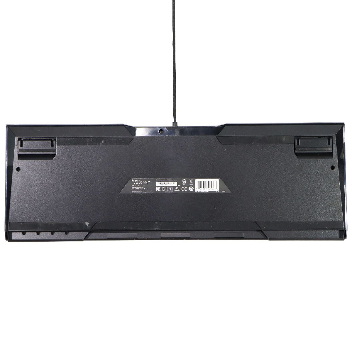 ROCCAT Vulcan Pro Linear Optical PC Gaming Keyboard - Black Gaming/Console - Keyboards & Keypads ROCCAT - Simple Cell Bulk Wholesale Pricing - USA Seller