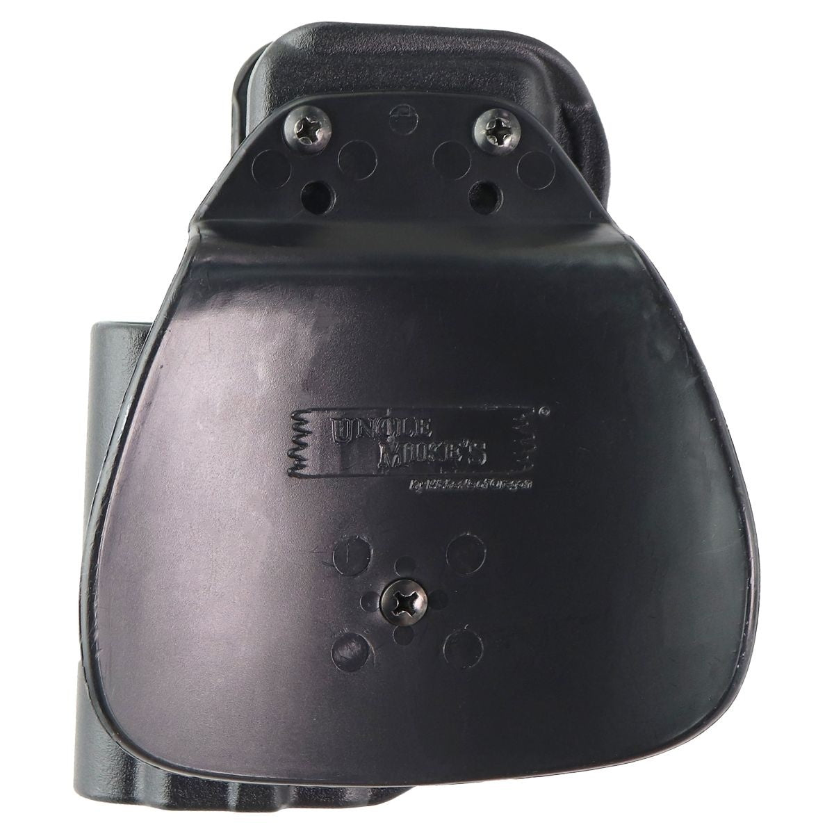 Uncle Mikes Right Hand Pistol Holster - Black (SZ22) Other Sporting Goods Uncle Mikes - Simple Cell Bulk Wholesale Pricing - USA Seller