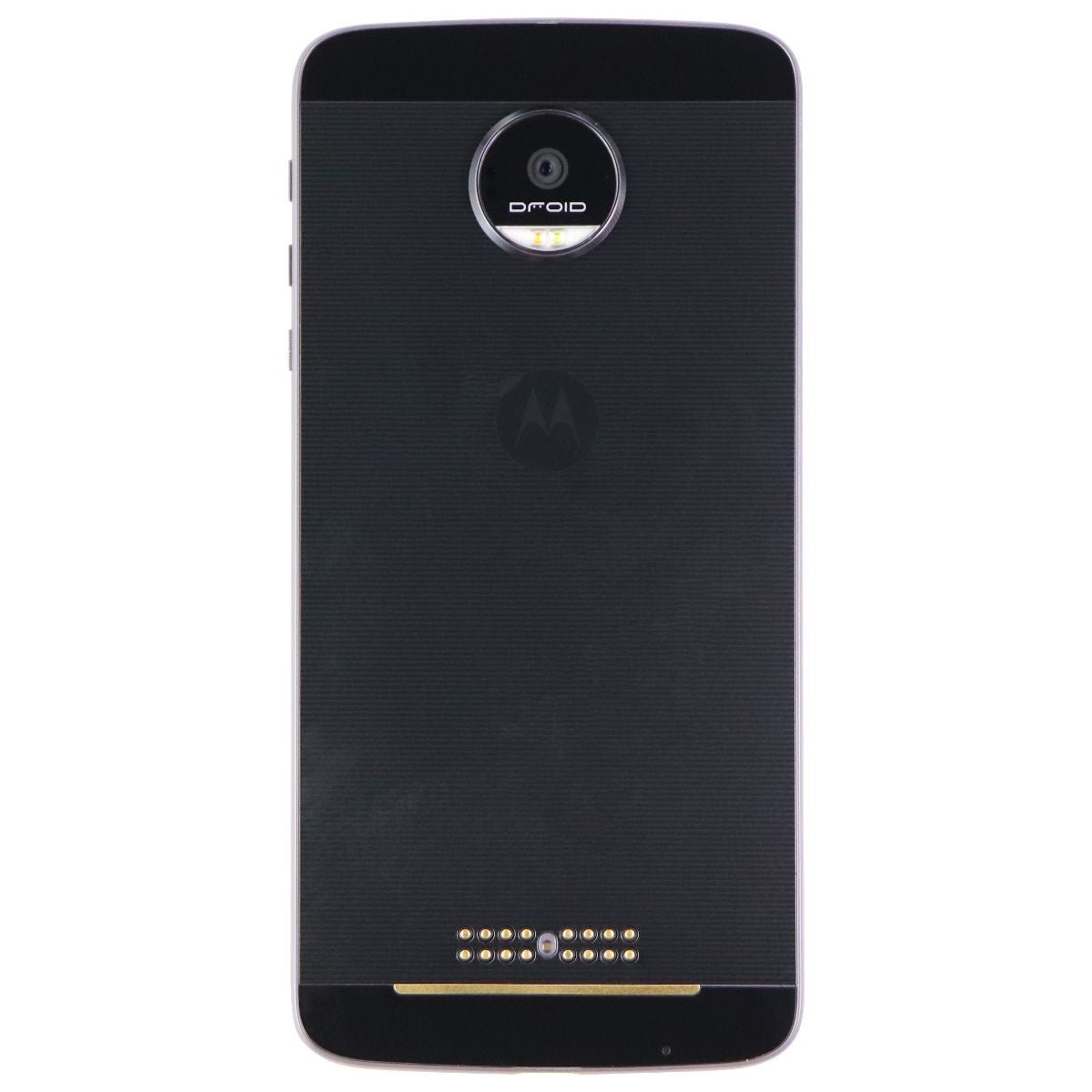 Motorola Moto Z Droid Smartphone (XT1650-01) Verizon Locked - 32GB / Lunar Gray Cell Phones & Smartphones Motorola - Simple Cell Bulk Wholesale Pricing - USA Seller