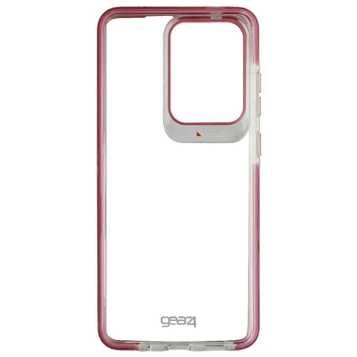 ZAGG Gear4 Hackney 5G Series Case for Samsung Galaxy S20 Ultra - Rose Gold Cell Phone - Cases, Covers & Skins Gear 4 - Simple Cell Bulk Wholesale Pricing - USA Seller