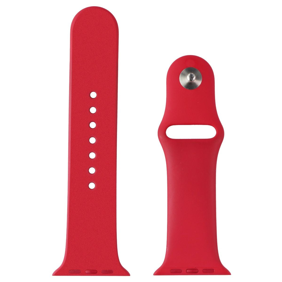 Apple 44mm Sport Band for Apple Watch 42/44/45mm - Hibiscus (S/M Only) Smart Watch Accessories - Watch Bands Apple - Simple Cell Bulk Wholesale Pricing - USA Seller