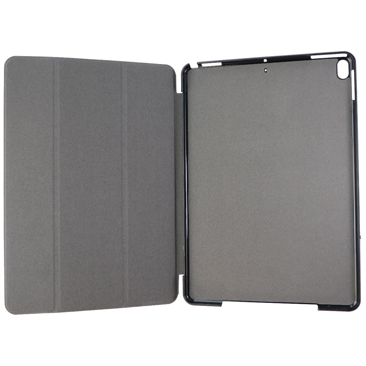 Verizon Folio Hard Case for iPad Air 10.5 (2019) & 10.5-inch iPad Pro - Black iPad/Tablet Accessories - Cases, Covers, Keyboard Folios Verizon - Simple Cell Bulk Wholesale Pricing - USA Seller