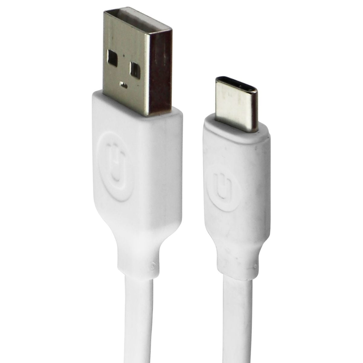 UBREAKIFIX Durability Series USB to USB-C Cable (4FT) - White Cell Phone - Cables & Adapters UBREAKIFIX - Simple Cell Bulk Wholesale Pricing - USA Seller