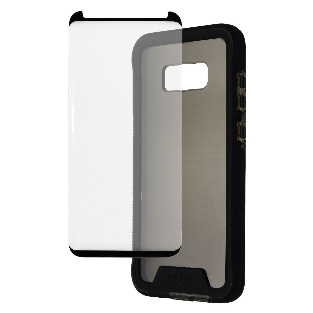 ZIZO ION Series for Samsung Galaxy S8 Plus Case Screen Protector - Black Smoke Cell Phone - Cases, Covers & Skins Zizo - Simple Cell Bulk Wholesale Pricing - USA Seller