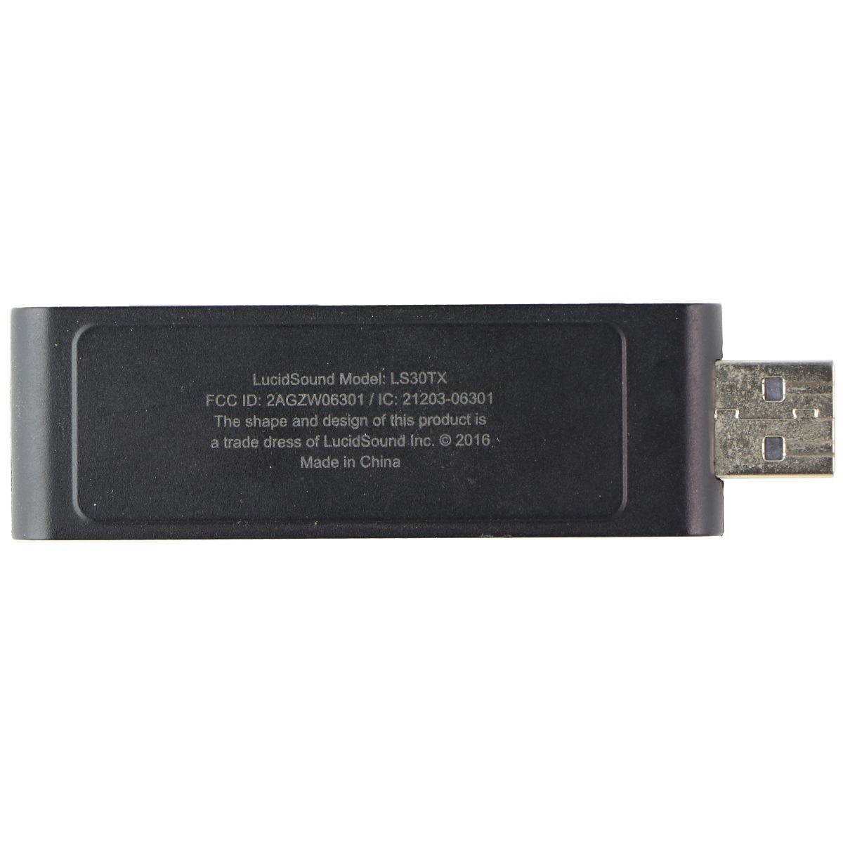 Replacement OEM USB Dongle for LucidSound LS30 Gaming Headphones - Black Portable Audio - Headphones LucidSound - Simple Cell Bulk Wholesale Pricing - USA Seller