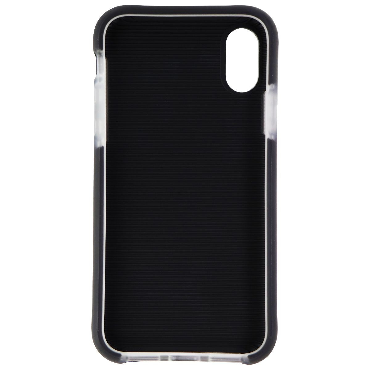 Incipio Aerolite Protective Case for Apple iPhone XS / iPhone X - Black / Clear Cell Phone - Cases, Covers & Skins Incipio - Simple Cell Bulk Wholesale Pricing - USA Seller