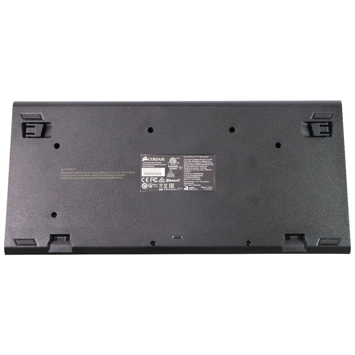 Corsair K63 Wireless SE Mechanical Keyboard Ice Blue/Cherry Red/Quiet & Linear Gaming/Console - Keyboards & Keypads Corsair - Simple Cell Bulk Wholesale Pricing - USA Seller