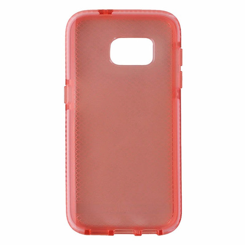 Tech21 Evo Check Series Flexible Gel Case for Samsung Galaxy S7 - Peach / Rose Cell Phone - Cases, Covers & Skins Tech21 - Simple Cell Bulk Wholesale Pricing - USA Seller