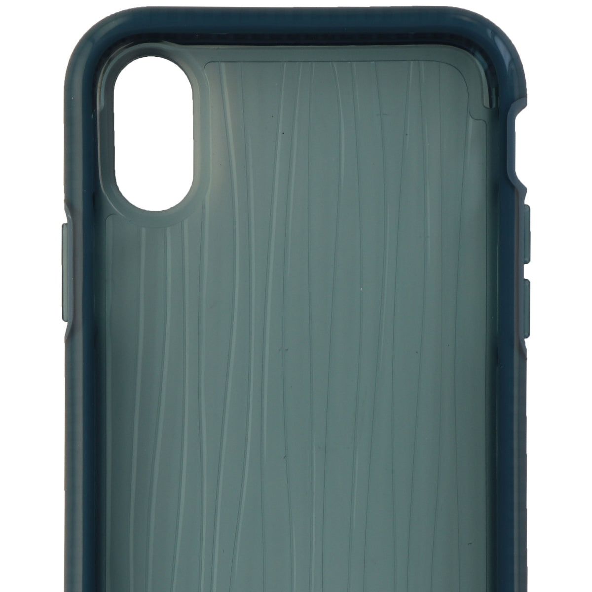 Tech21 Evo Wave Series Flexible Gel Case for Apple iPhone Xs/X - Teal Cell Phone - Cases, Covers & Skins Tech21 - Simple Cell Bulk Wholesale Pricing - USA Seller