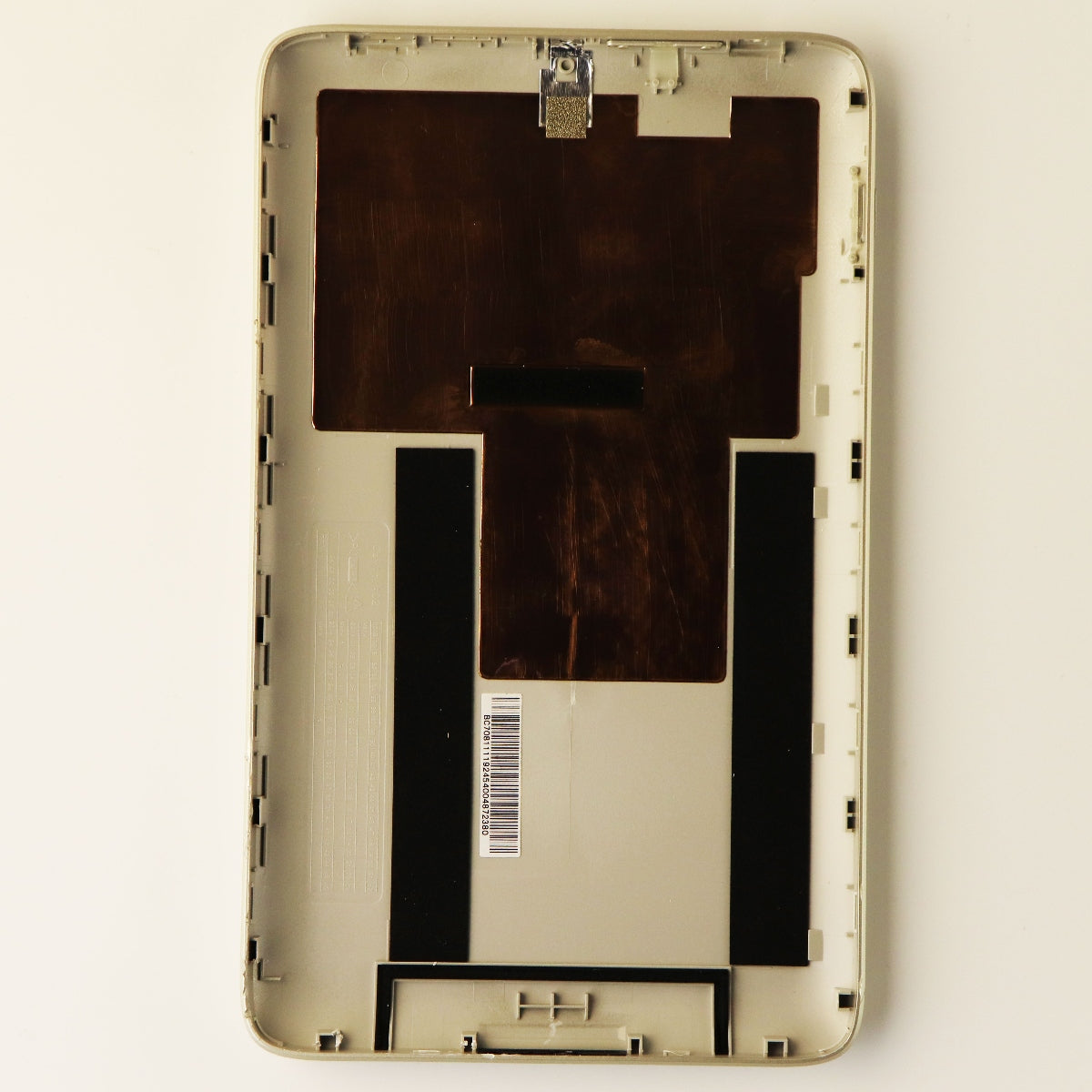 Toshiba OEM Repair Part - Rear Housing for Excite Go 7-inch Tablet (AT7-C8) Tablet & eBook Reader Parts Toshiba - Simple Cell Bulk Wholesale Pricing - USA Seller