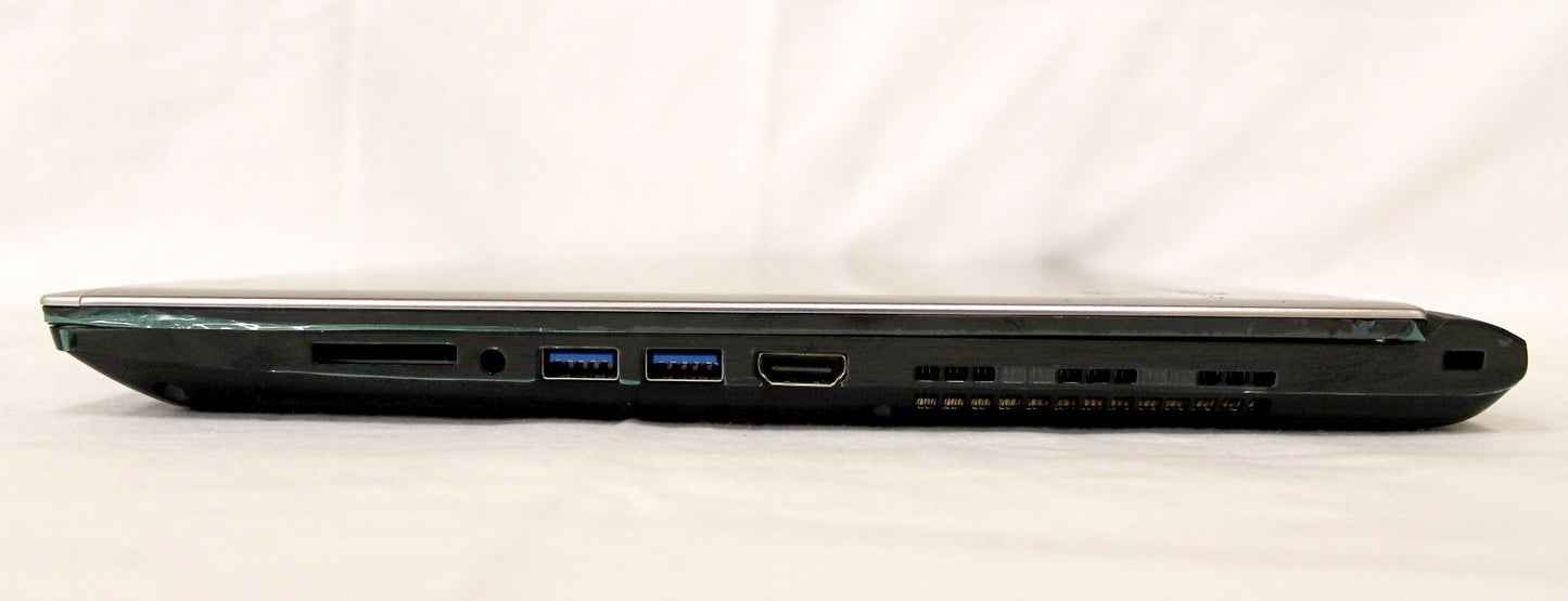 Toshiba Satellite S55-C5274 15.6 inch Laptop i7 - 12GB RAM Windows 10 Laptop Laptops - PC Laptops & Netbooks Toshiba - Simple Cell Bulk Wholesale Pricing - USA Seller