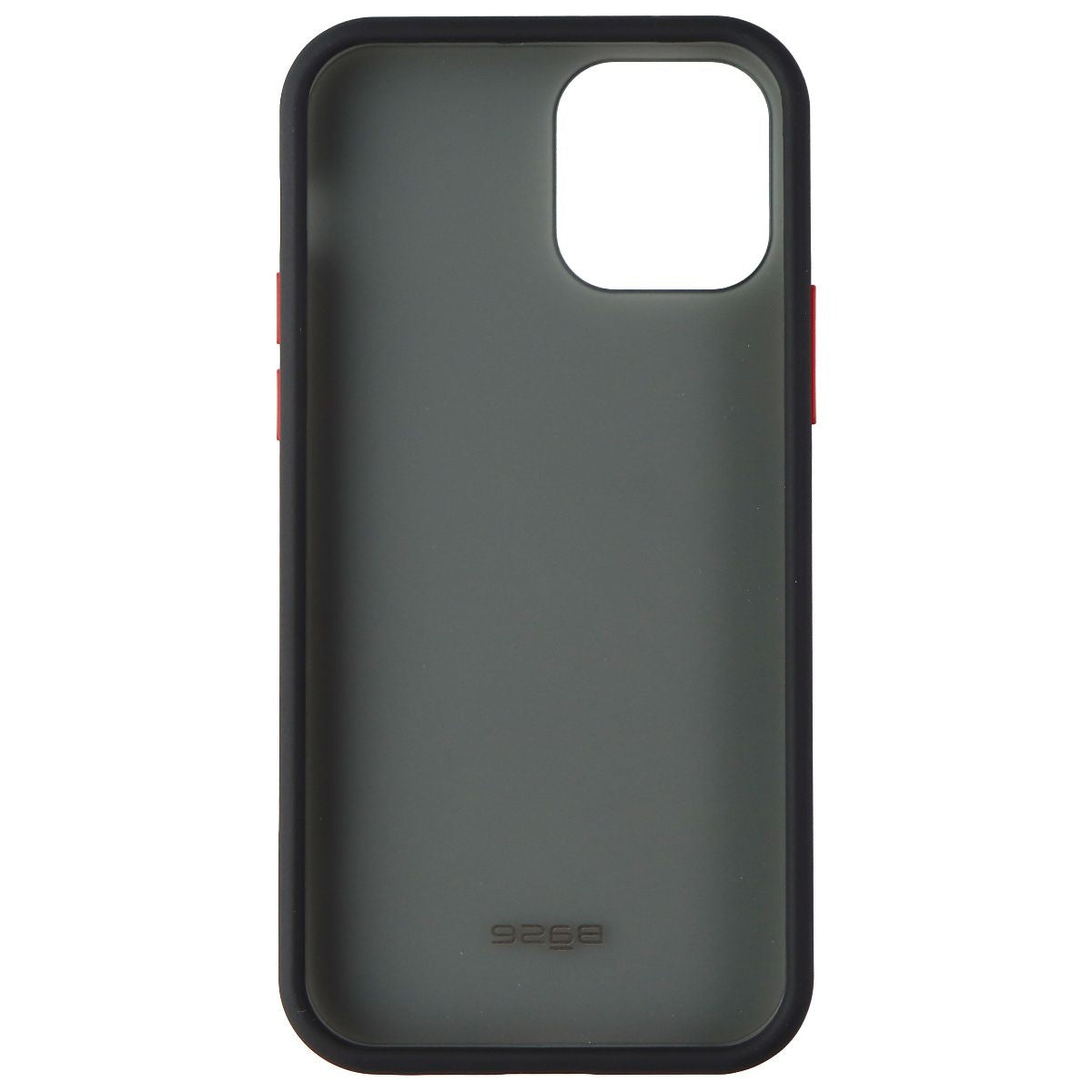Base Duo Hybrid Series Case for Apple iPhone 12 Pro and iPhone 12 - Black Cell Phone - Cases, Covers & Skins Base - Simple Cell Bulk Wholesale Pricing - USA Seller