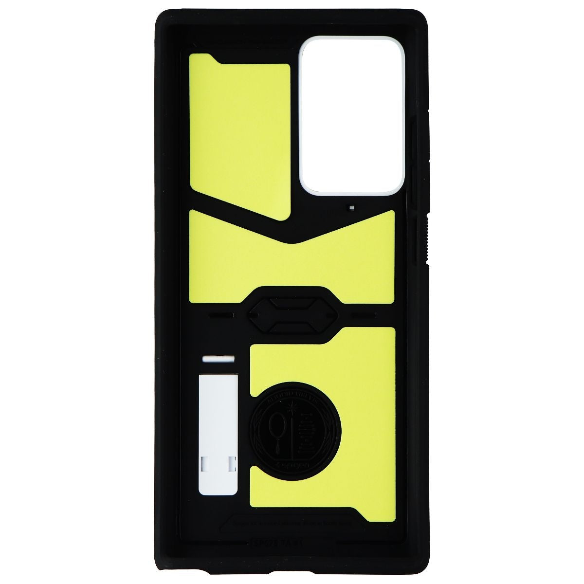 Spigen Tough Armor Series Case for Samsung Galaxy Note 20 Ultra - White Cell Phone - Cases, Covers & Skins Spigen - Simple Cell Bulk Wholesale Pricing - USA Seller