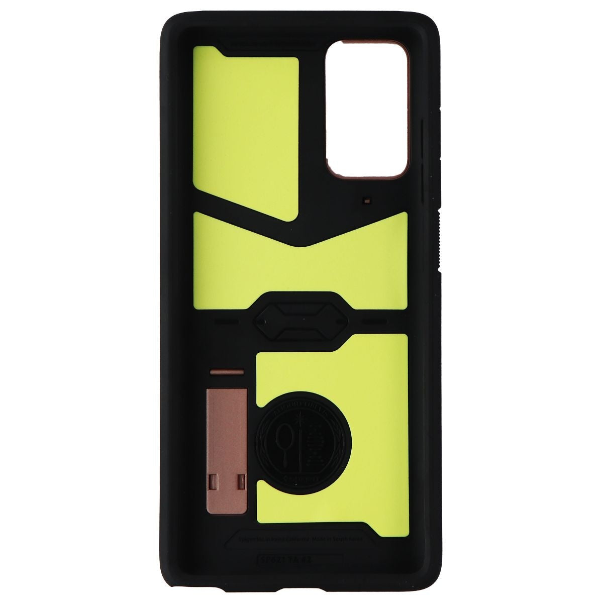 Spigen Tough Armor Series Case for Samsung Galaxy Note20 5G - Bronze Cell Phone - Cases, Covers & Skins Spigen - Simple Cell Bulk Wholesale Pricing - USA Seller
