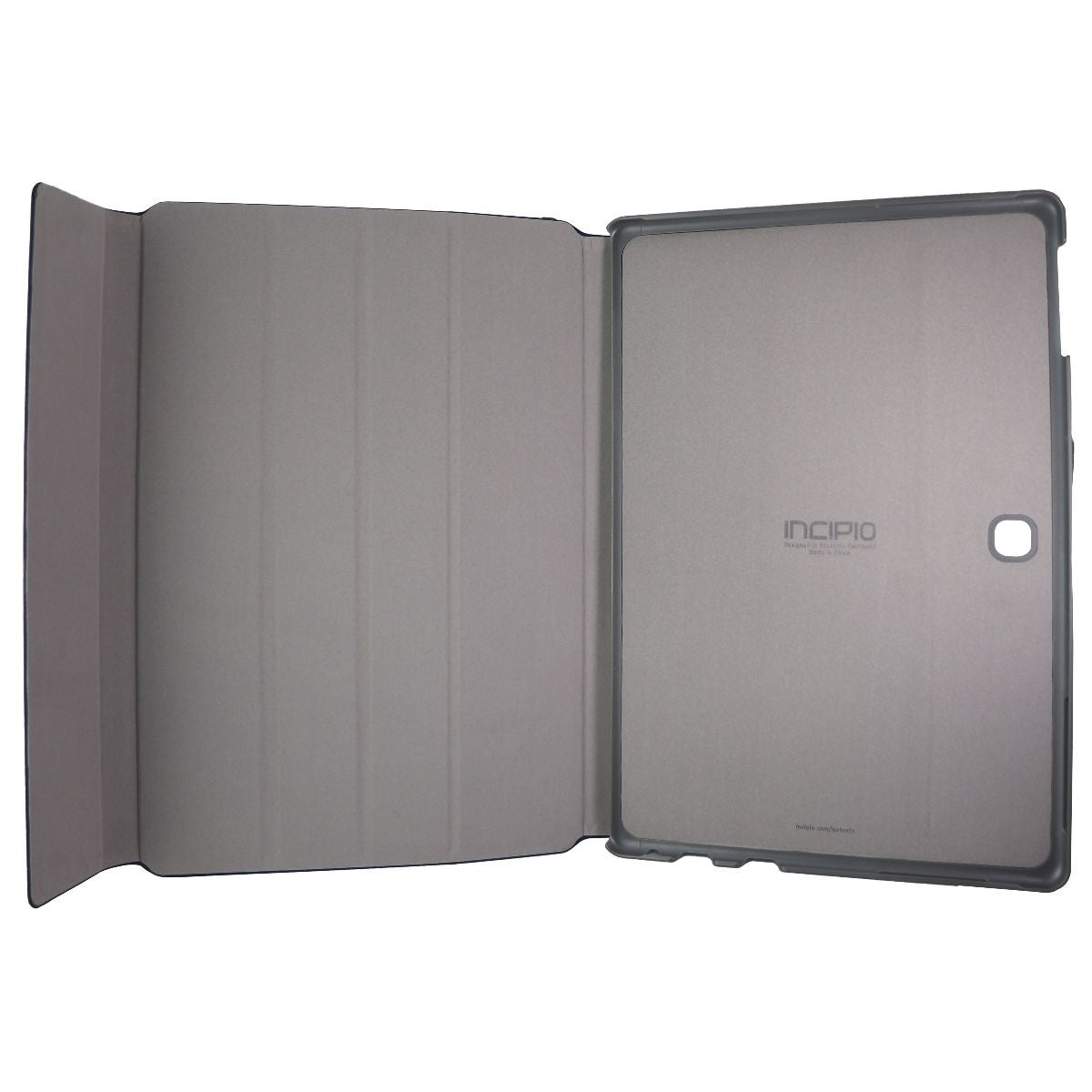 Incipio Faraday Folio Case for Samsung Galaxy Book 12-inch - Navy Blue iPad/Tablet Accessories - Cases, Covers, Keyboard Folios Incipio - Simple Cell Bulk Wholesale Pricing - USA Seller