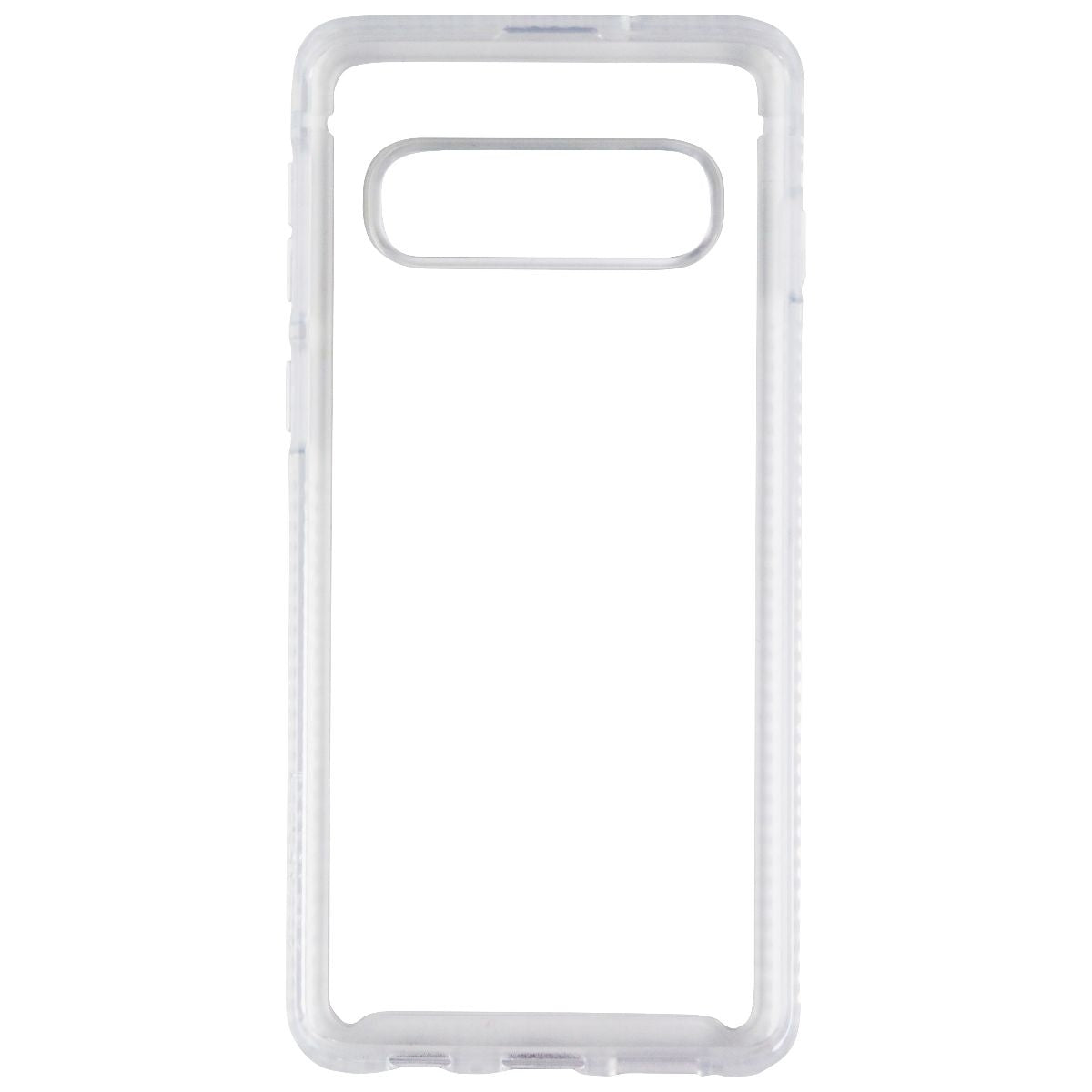 Tech21 Pure Clear Series Case for Samsung Galaxy S10 Smartphones - Clear Cell Phone - Cases, Covers & Skins Tech21 - Simple Cell Bulk Wholesale Pricing - USA Seller