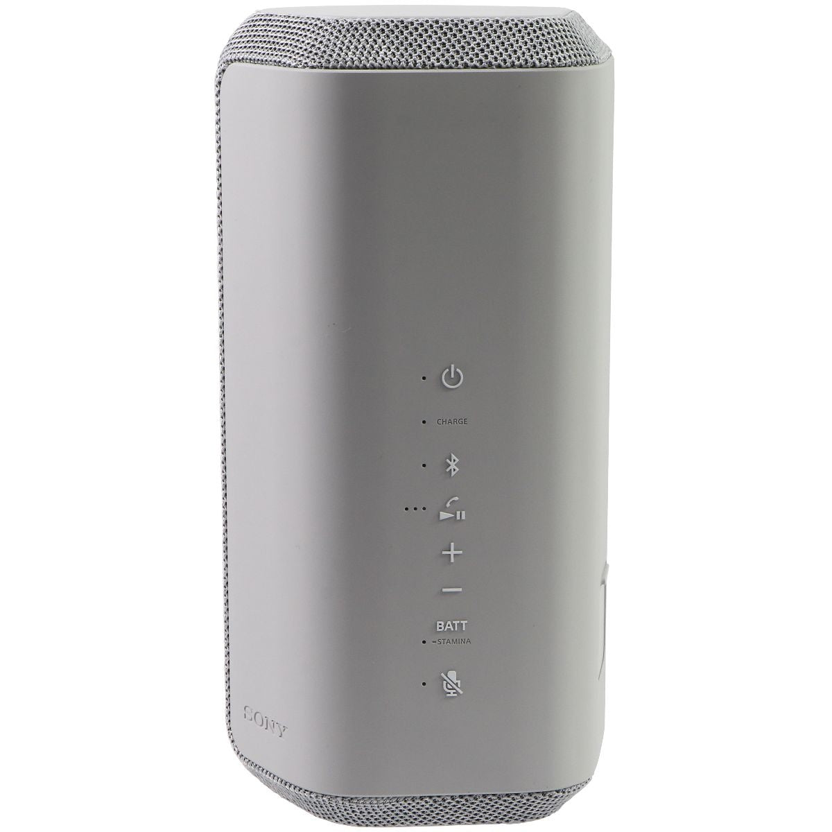 Sony SRS-XE300 X-Series Wireless Waterproof Bluetooth Speaker - Light Gray Home Multimedia - Home Speakers & Subwoofers Sony - Simple Cell Bulk Wholesale Pricing - USA Seller