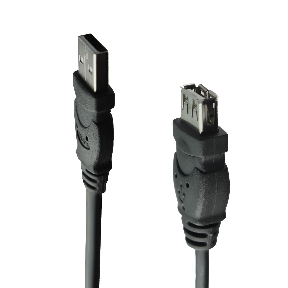 Belkin Pro Series (9.5-Ft) USB-A Male to USB-A Female Extension Cable - Gray Cell Phone - Cables & Adapters Belkin - Simple Cell Bulk Wholesale Pricing - USA Seller