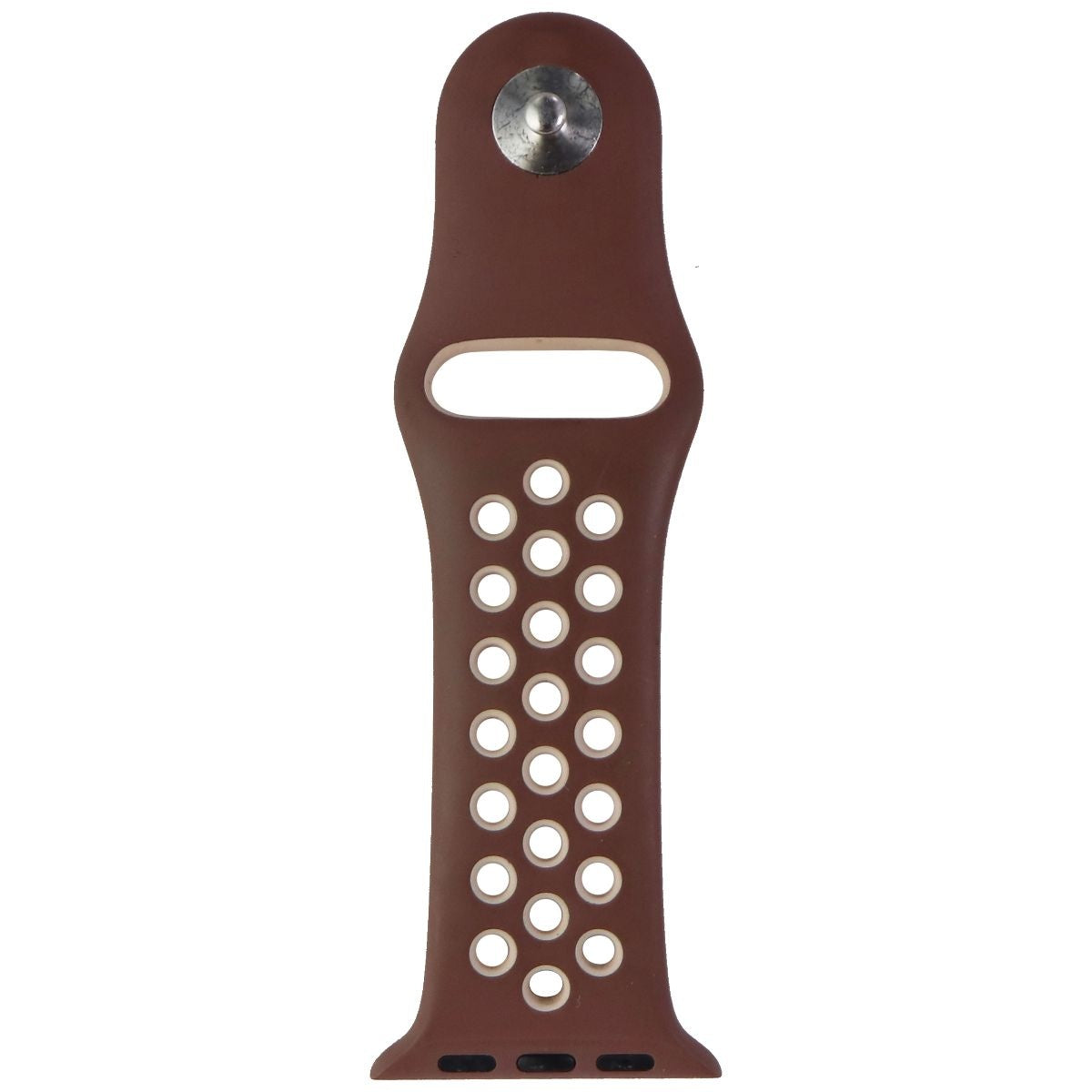 Apple (40mm) Replacement Nike Clasp for Apple Watch 38/40/41mm - Smokey Mauve Smart Watch Accessories - Watch Bands Apple - Simple Cell Bulk Wholesale Pricing - USA Seller