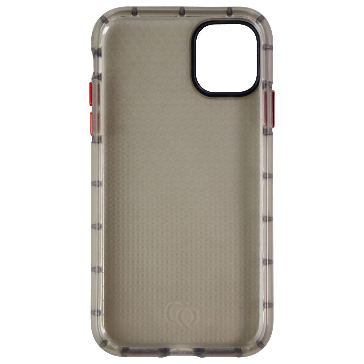 Nimbus9 Phantom 2 Series Gel Flexible Case for Apple iPhone 11 - Smoke (Gray) Cell Phone - Cases, Covers & Skins Nimbus9 - Simple Cell Bulk Wholesale Pricing - USA Seller