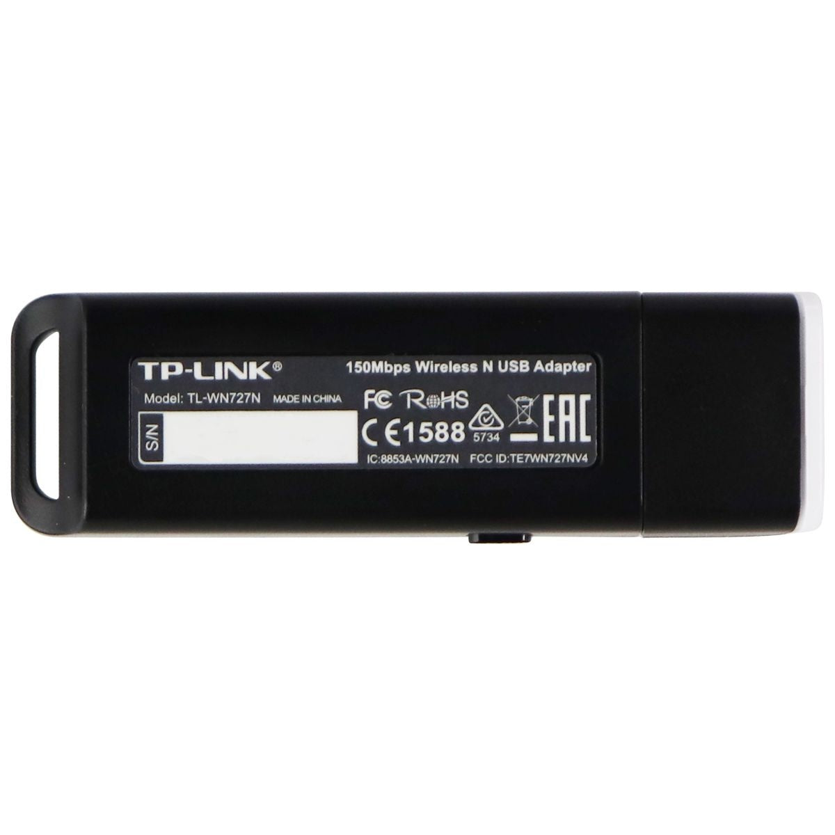 TP-Link Wireless N150 USB Adapter (150Mbps) w/ WPS Button USB Wi-Fi Adapters/Dongles TP-LINK - Simple Cell Bulk Wholesale Pricing - USA Seller