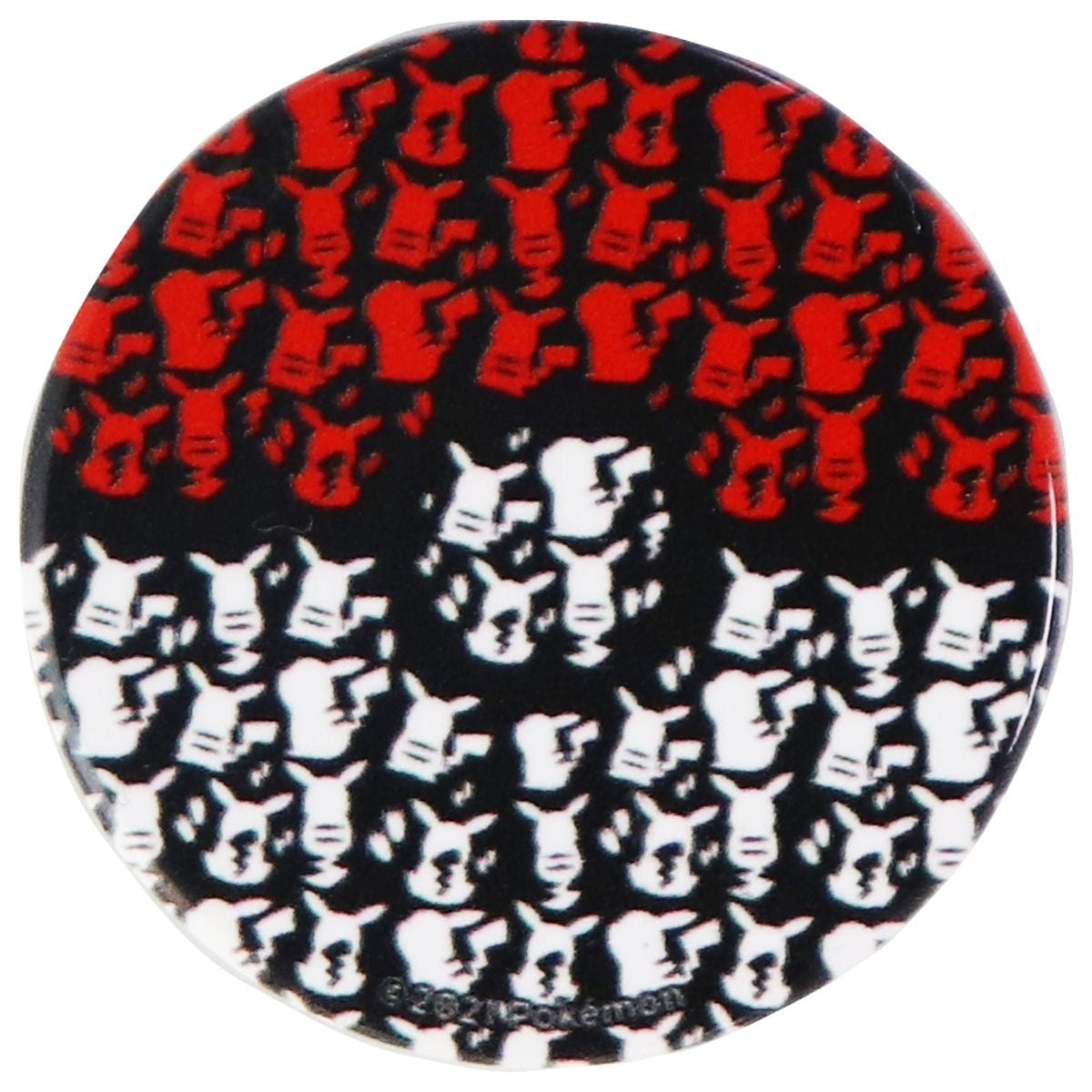 PopSockets PopGrip Swappable Top - Pikachu Poke Ball (Top ONLY/No Base) Cell Phone - Mounts & Holders PopSockets - Simple Cell Bulk Wholesale Pricing - USA Seller