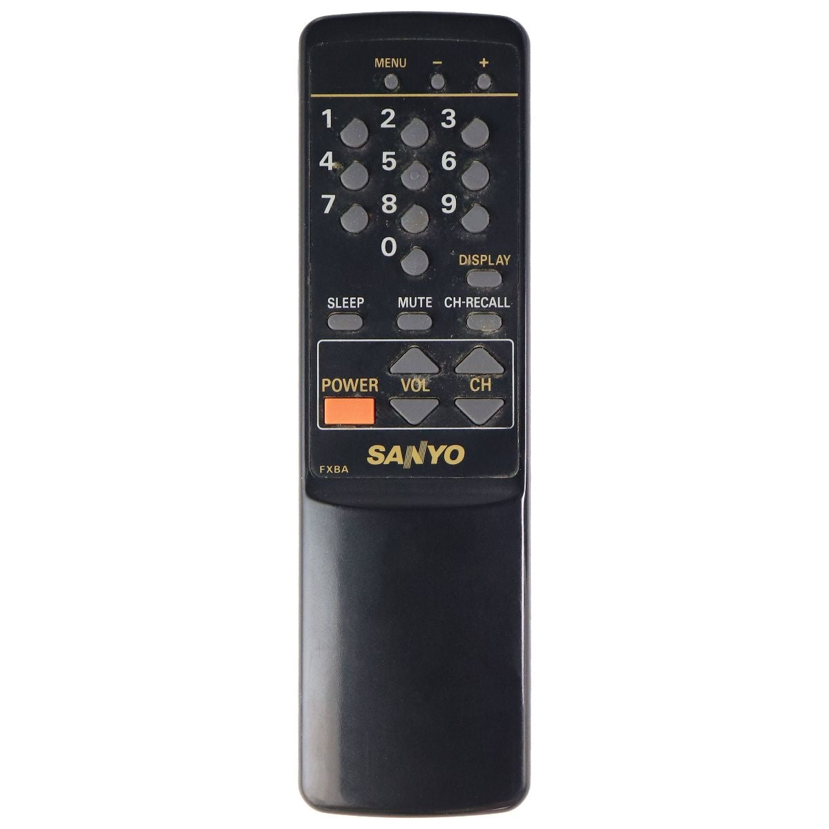 Sanyo FXBA TV Remote AVM1303 AVM1304 AVM2003 AVM2004 AVM190 AVM1903 TV, Video & Audio Accessories - Remote Controls Sanyo - Simple Cell Bulk Wholesale Pricing - USA Seller