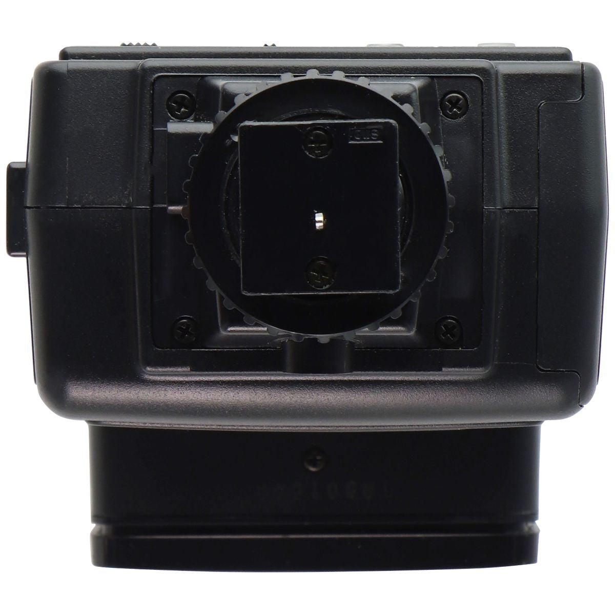 Sunpak 383 Super High Auto Mount Camera Flash - Black Digital Camera - Camera & Camcorder Lights Sunpak - Simple Cell Bulk Wholesale Pricing - USA Seller