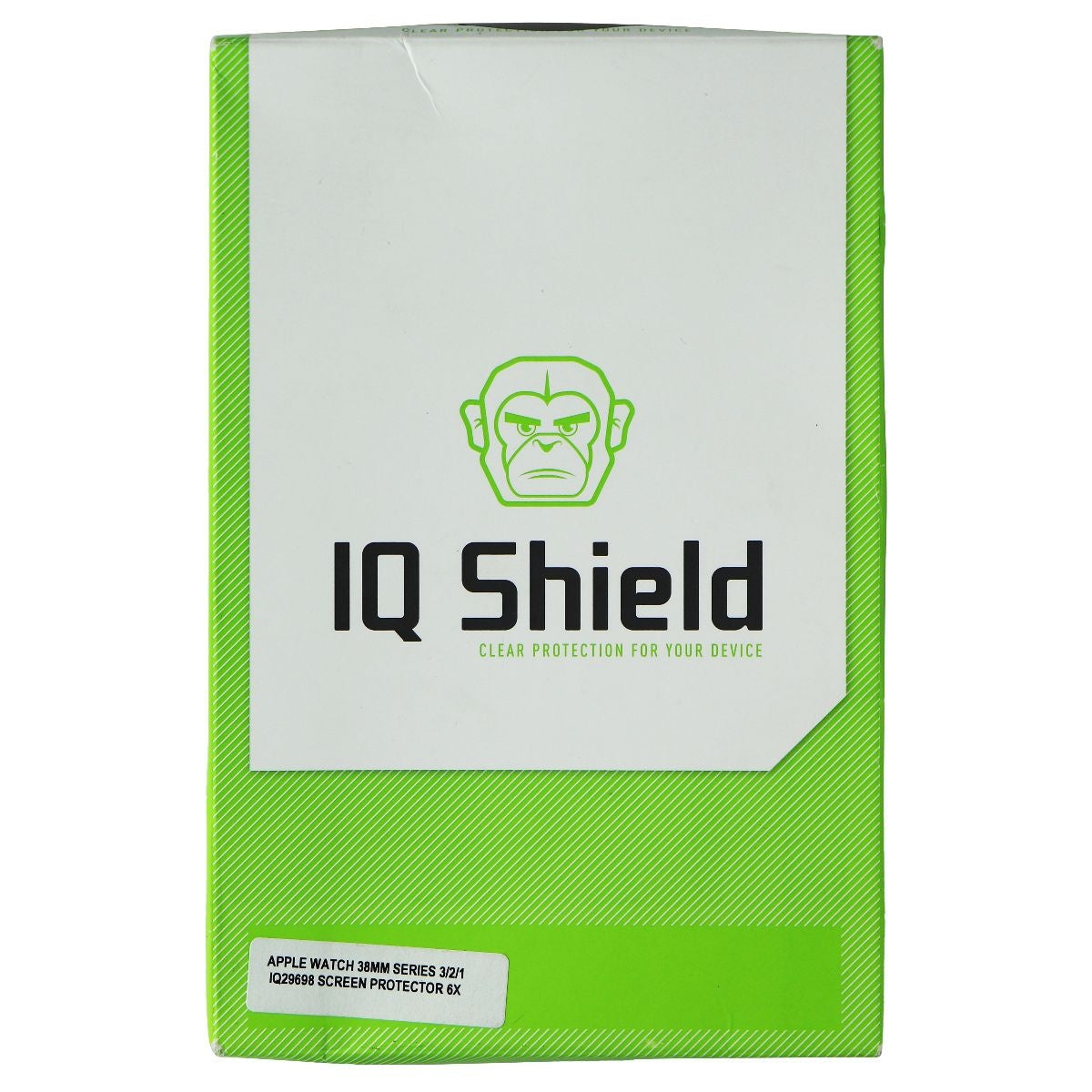 Iq shield discount apple watch installation