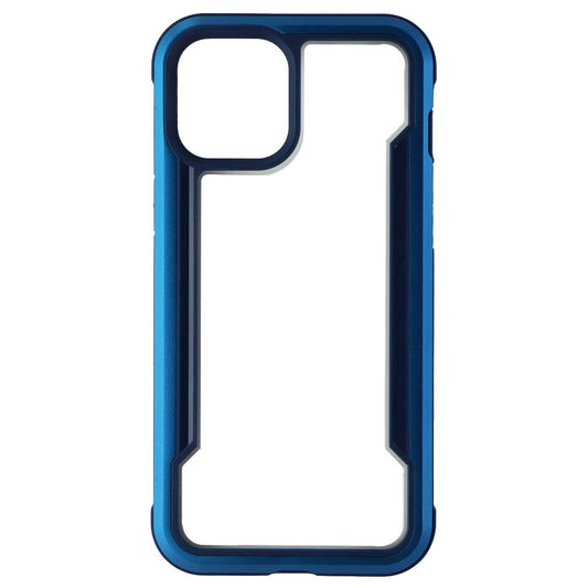 Raptic Shield Pro Series Case for Apple iPhone 12 Pro Max - Clear/Blue Cell Phone - Cases, Covers & Skins Raptic - Simple Cell Bulk Wholesale Pricing - USA Seller