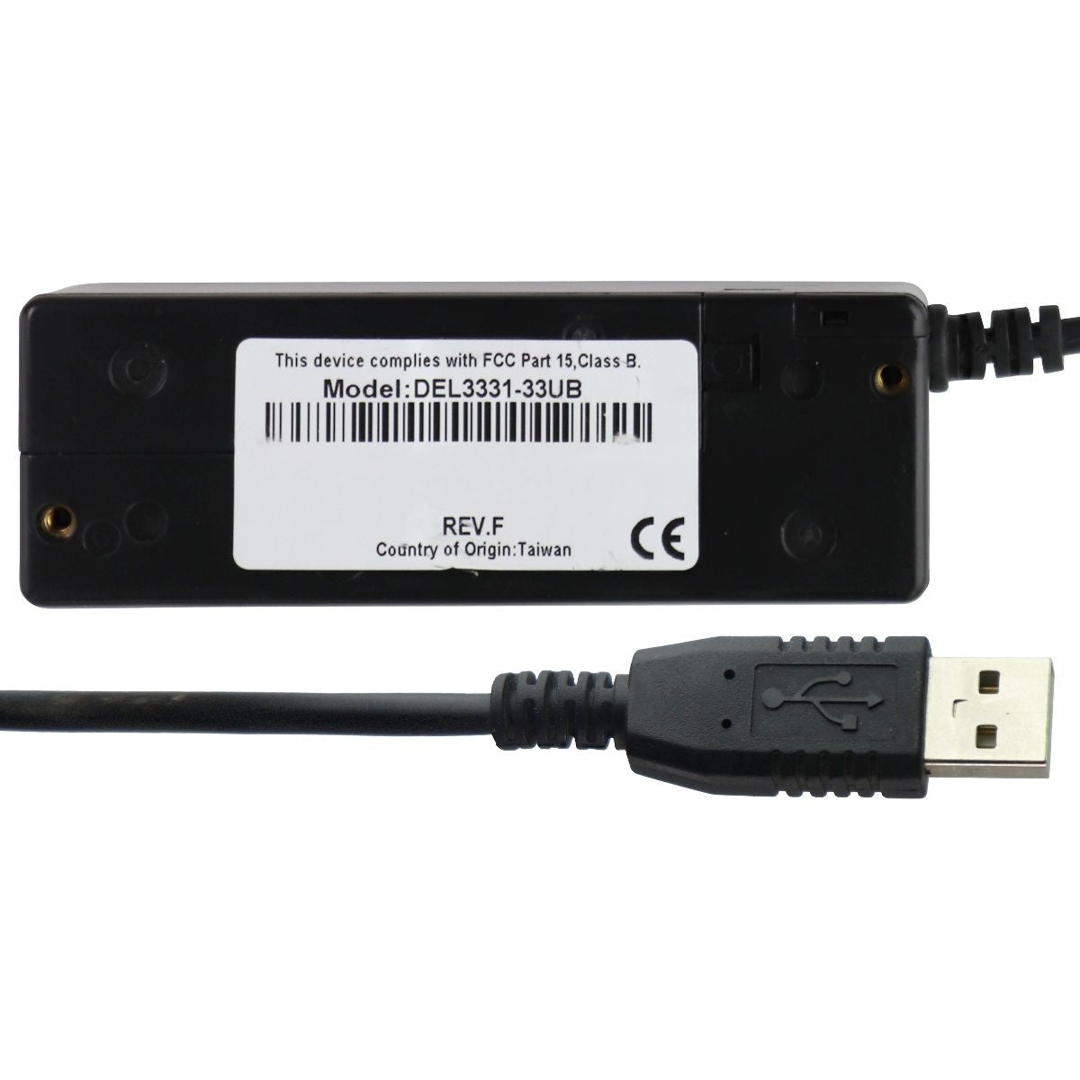 ID TECH MiniMag Intelligent Swipe Reader Magnetic Card Reader - Black Point of Sale Equipment - Credit Card Terminals, Readers IDTECH - Simple Cell Bulk Wholesale Pricing - USA Seller